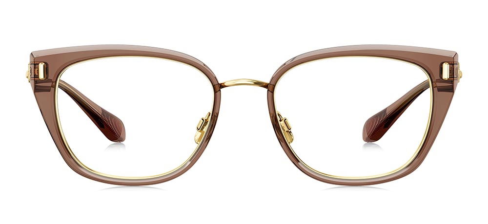 BOLON BA6060-B21 Optik Genç Kadın Yarı-Oval Çerçeveli Grilamid TR90 - 1