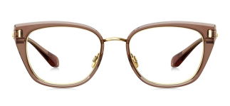 BOLON BA6060-B21 Optik Genç Kadın Yarı-Oval Çerçeveli Grilamid TR90 