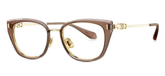 BOLON BA6060-B21 Optik Genç Kadın Yarı-Oval Çerçeveli Grilamid TR90 - BOLON (1)