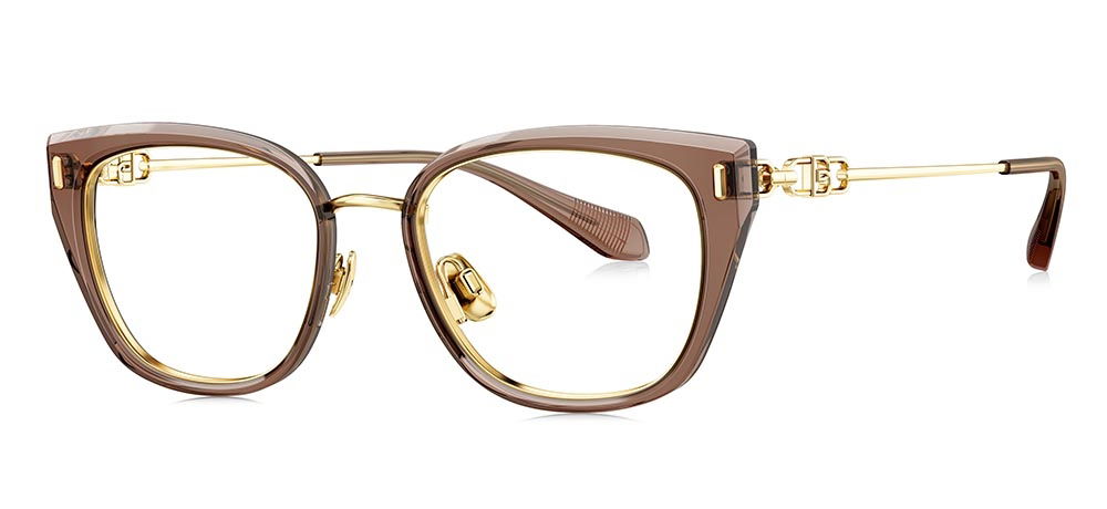 BOLON BA6060-B21 Optik Genç Kadın Yarı-Oval Çerçeveli Grilamid TR90 - 2