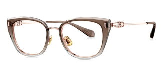 BOLON BA6060-B29 Optik Genç Kadın Yarı-Oval Çerçeveli Grilamid TR90 - BOLON (1)