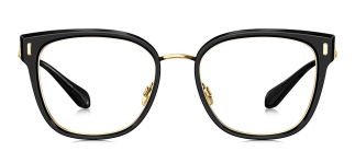 BOLON BA6061-B12 Optik Genç,Yetişkin Kadın Yarı-Oval Çerçeveli Grilamid TR90 