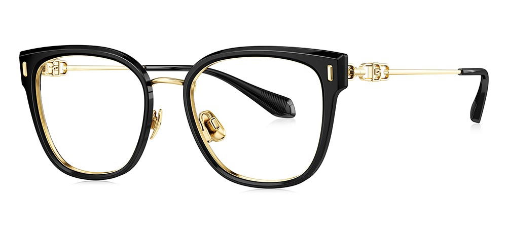 BOLON BA6061-B12 Optik Genç,Yetişkin Kadın Yarı-Oval Çerçeveli Grilamid TR90 - 2