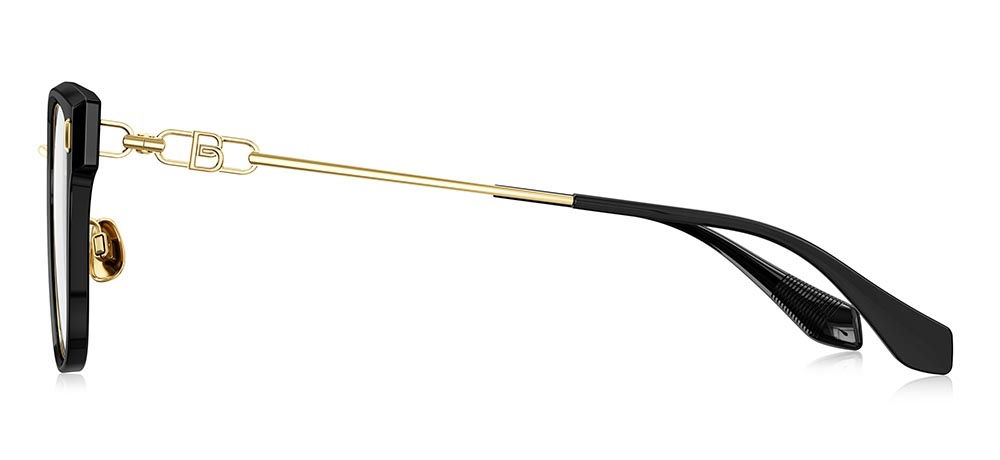 BOLON BA6061-B12 Optik Genç,Yetişkin Kadın Yarı-Oval Çerçeveli Grilamid TR90 - 3