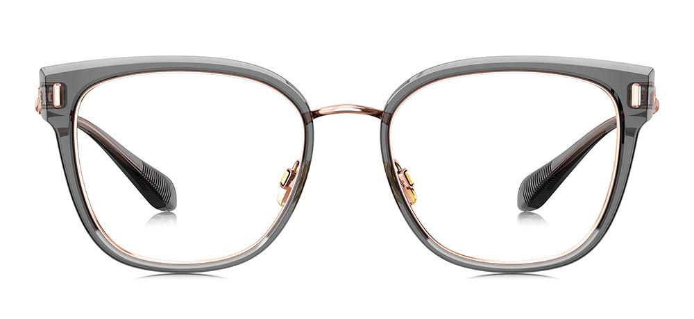 BOLON BA6061-B13 Optik Genç,Yetişkin Kadın Yarı-Oval Çerçeveli Grilamid TR90 - 1