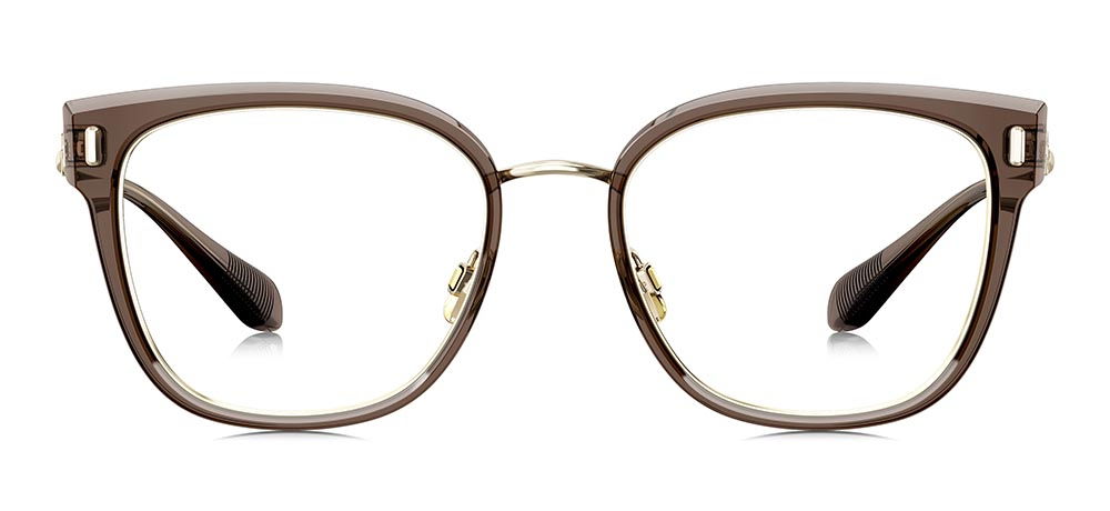 BOLON BA6061-B21 Optik Genç,Yetişkin Kadın Yarı-Oval Çerçeveli Grilamid TR90 - 1