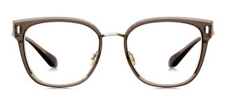 BOLON BA6061-B21 Optik Genç,Yetişkin Kadın Yarı-Oval Çerçeveli Grilamid TR90 