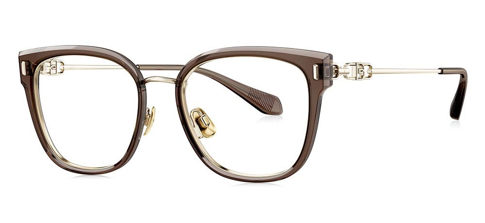 BOLON BA6061-B21 Optik Genç,Yetişkin Kadın Yarı-Oval Çerçeveli Grilamid TR90 - 2