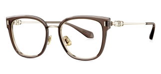 BOLON BA6061-B21 Optik Genç,Yetişkin Kadın Yarı-Oval Çerçeveli Grilamid TR90 - BOLON (1)