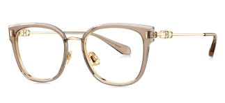 BOLON BA6061-B60 Optik Genç,Yetişkin Kadın Yarı-Oval Çerçeveli Grilamid TR90 - BOLON (1)