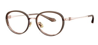 BOLON BA6065-B21 Optik Genç Kadın Oval Çerçeveli Titanyum - BOLON (1)