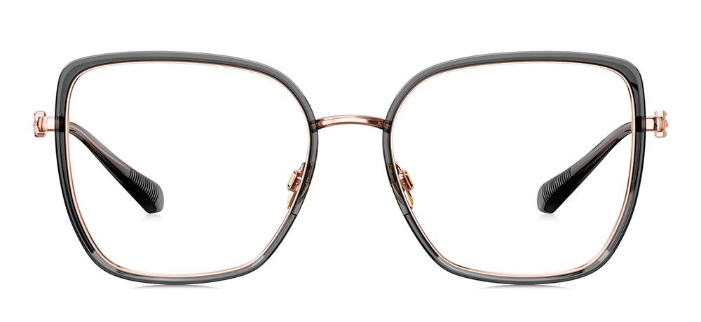 BOLON BA6066-B13 Optik Genç Kadın Geometrik Çerçeveli Grilamid TR90 - 1