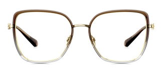 BOLON BA6066-B29 Optik Genç Kadın Geometrik Çerçeveli Grilamid TR90 