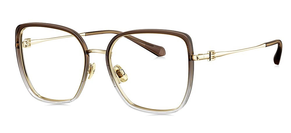 BOLON BA6066-B29 Optik Genç Kadın Geometrik Çerçeveli Grilamid TR90 - 2