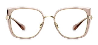 BOLON BA6067-B60 Optik Genç,Yetişkin Kadın Yarı-Oval Çerçeveli Grilamid TR90 