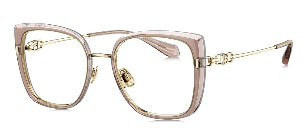 BOLON BA6067-B60 Optik Genç,Yetişkin Kadın Yarı-Oval Çerçeveli Grilamid TR90 - 2