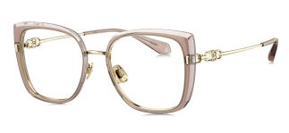 BOLON BA6067-B60 Optik Genç,Yetişkin Kadın Yarı-Oval Çerçeveli Grilamid TR90 - BOLON (1)