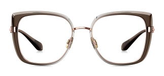 BOLON BA6067-B69 Optik Genç,Yetişkin Kadın Yarı-Oval Çerçeveli Grilamid TR90 