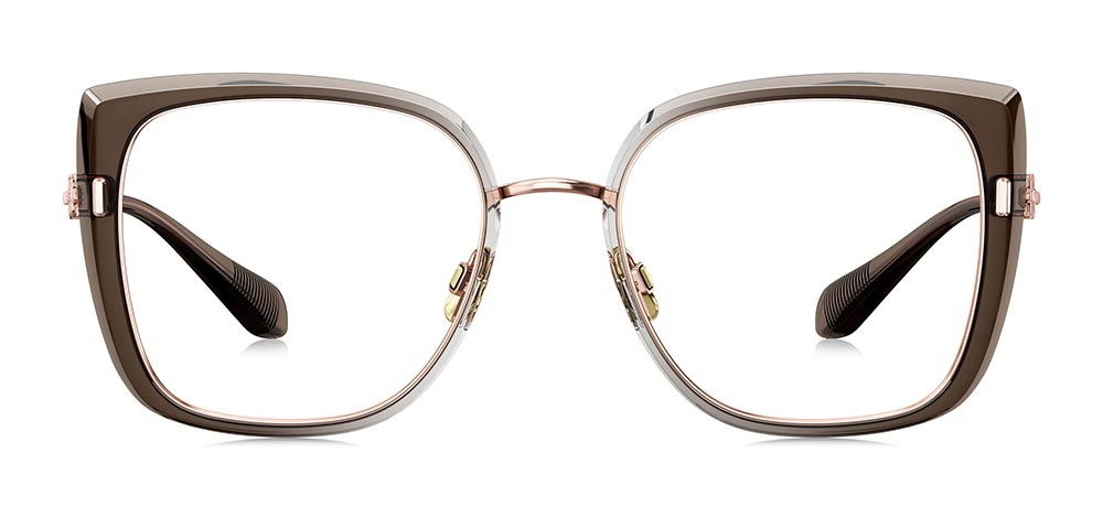 BOLON BA6067-B69 Optik Genç,Yetişkin Kadın Yarı-Oval Çerçeveli Grilamid TR90 - 1