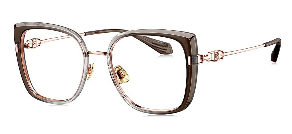 BOLON BA6067-B69 Optik Genç,Yetişkin Kadın Yarı-Oval Çerçeveli Grilamid TR90 - 2