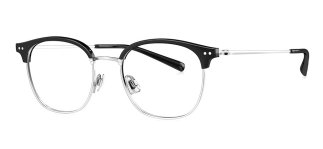 BOLON BA6068-B15 Optik Genç Erkek, Kadın, Unisex Köşeli Çerçeveli Titanyum - BOLON (1)