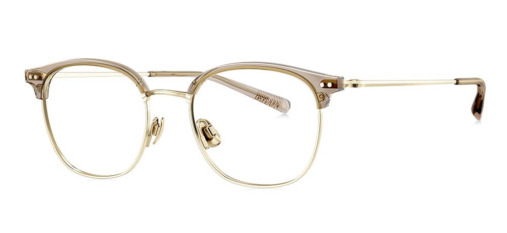 BOLON BA6068-B60 Optik Genç Erkek,Kadın,Unisex Köşeli Çerçeveli Titanyum - 2