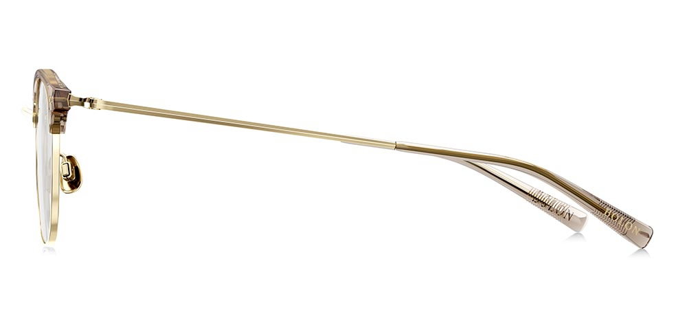 BOLON BA6068-B60 Optik Genç Erkek,Kadın,Unisex Köşeli Çerçeveli Titanyum - 3
