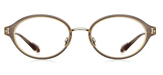 BOLON BA6073-B21 Optik Genç Kadın Çekik Çerçeveli Titanyum 