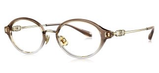 BOLON BA6073-B29 Optik Genç Kadın Çekik Çerçeveli Titanyum - BOLON (1)