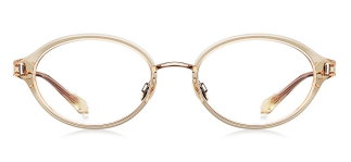 BOLON BA6073-B60 Optik Genç Kadın Çekik Çerçeveli Titanyum - BOLON