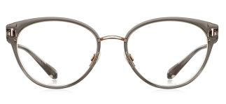 BOLON BA6075-B16 Optik Genç Kadın Oval Çerçeveli Titanyum - BOLON