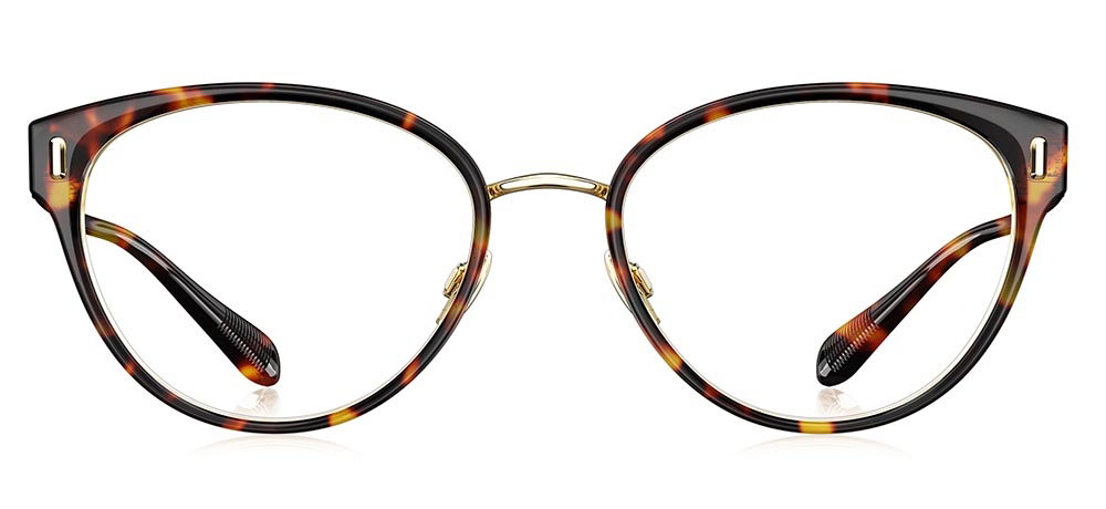 BOLON BA6075-B20 Optik Genç Kadın Oval Çerçeveli Titanyum - 1
