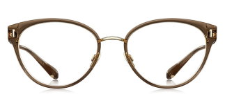 BOLON BA6075-B21 Optik Genç Kadın Oval Çerçeveli Titanyum - BOLON
