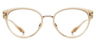 BOLON BA6075-B60 Optik Genç Kadın Oval Çerçeveli Titanyum - BOLON