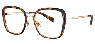 BOLON BA6082-B20 Optik Genç Kadın Köşeli Çerçeveli Titanyum - BOLON (1)