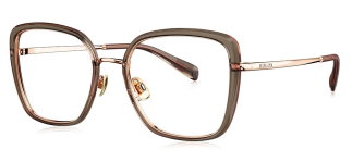 BOLON BA6082-B21 Optik Genç Kadın Köşeli Çerçeveli Titanyum - BOLON (1)