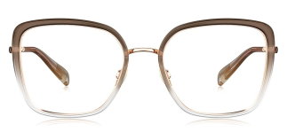 BOLON BA6082-B29 Optik Genç Kadın Köşeli Çerçeveli Titanyum - BOLON