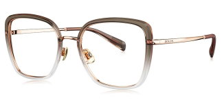 BOLON BA6082-B29 Optik Genç Kadın Köşeli Çerçeveli Titanyum - BOLON (1)