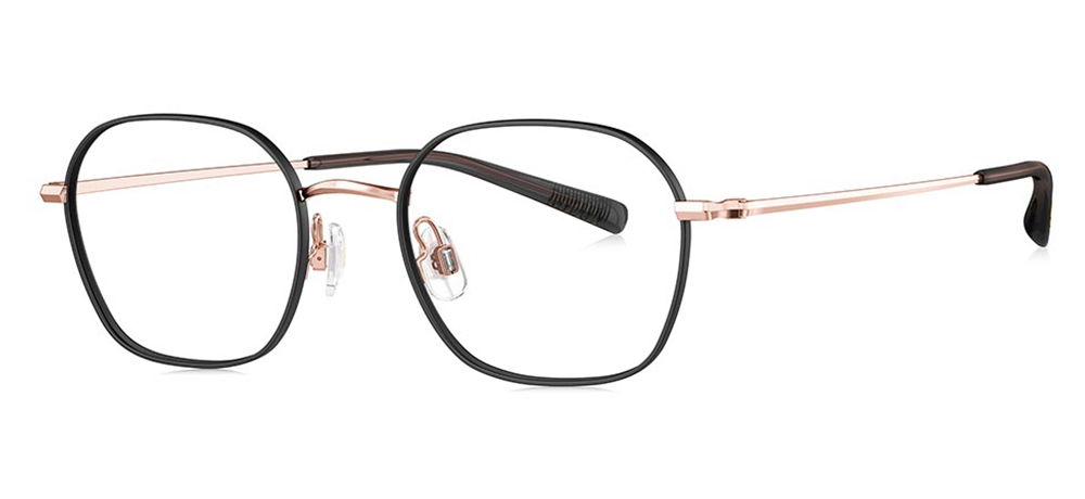 BOLON BA7001-B13 Optik Genç Erkek,Kadın,Unisex Geometrik Çerçeveli Titanyum - 2