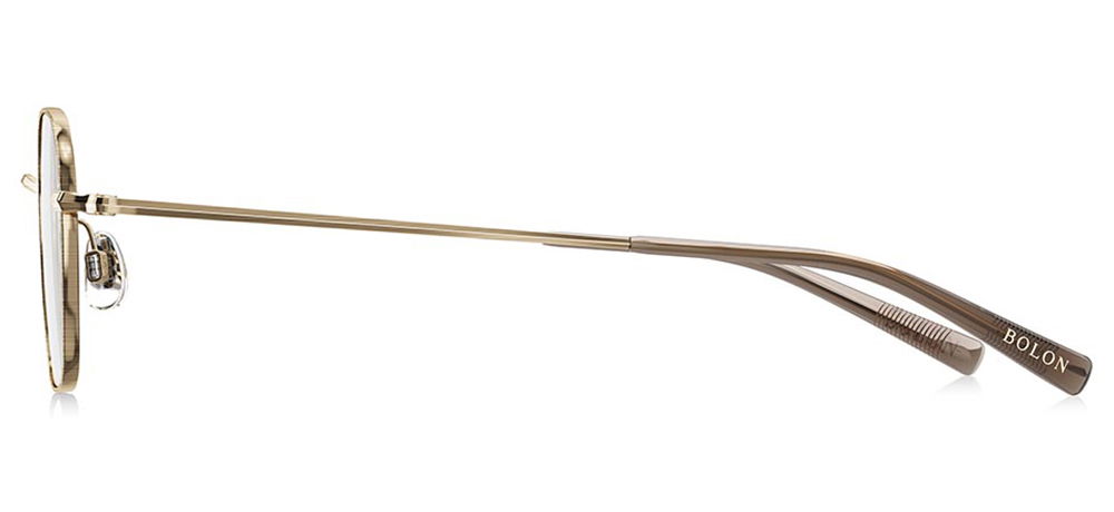 BOLON BA7001-B20 Optik Genç Erkek,Kadın,Unisex Geometrik Çerçeveli Titanyum - 3