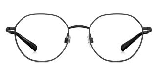 BOLON BA7003-B11 Optik Genç,Yetişkin Erkek,Kadın,Unisex Oval Çerçeveli Titanyum - BOLON