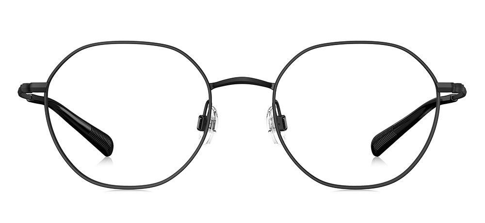 BOLON BA7003-B11 Optik Genç,Yetişkin Erkek,Kadın,Unisex Oval Çerçeveli Titanyum - 1