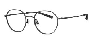 BOLON BA7003-B11 Optik Genç,Yetişkin Erkek,Kadın,Unisex Oval Çerçeveli Titanyum - BOLON (1)