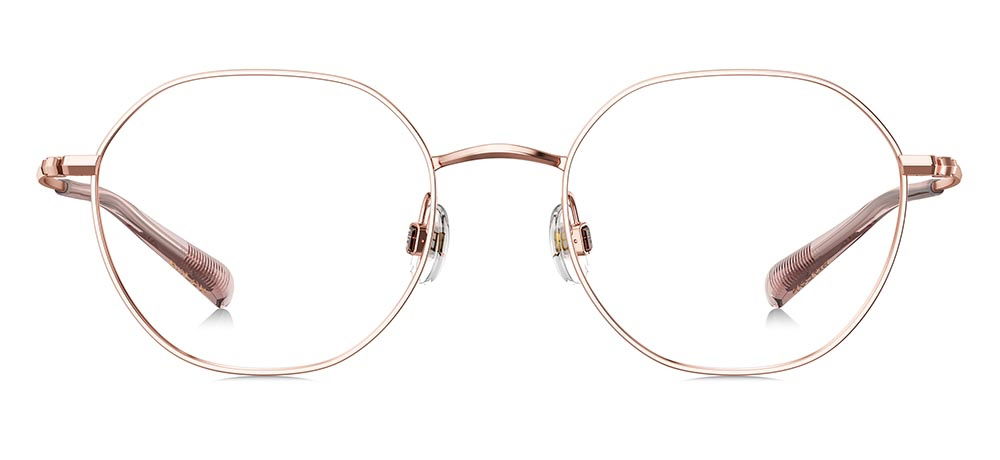 BOLON BA7003-B30 Optik Genç,Yetişkin Erkek,Kadın,Unisex Oval Çerçeveli Titanyum - 1