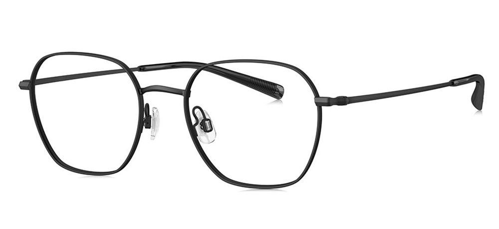 BOLON BA7005-B11 Optik Genç Erkek,Kadın,Unisex Geometrik Çerçeveli Titanyum - 2