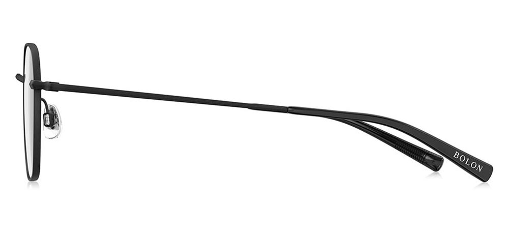 BOLON BA7005-B11 Optik Genç Erkek,Kadın,Unisex Geometrik Çerçeveli Titanyum - 3