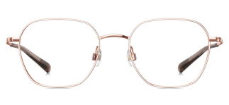 BOLON BA7005-B30 Optik Genç Kadın Geometrik Çerçeveli Titanyum - BOLON