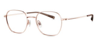 BOLON BA7005-B30 Optik Genç Kadın Geometrik Çerçeveli Titanyum - BOLON (1)