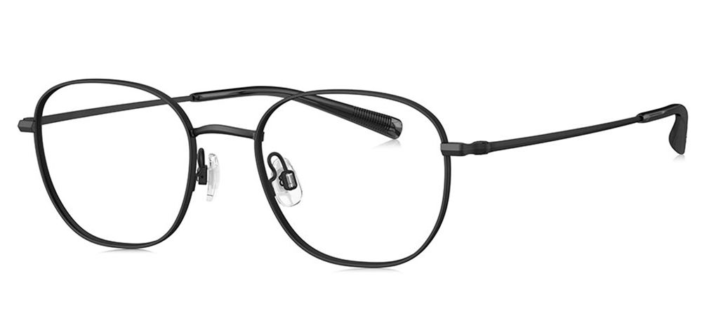 BOLON BA7006-B11 Optik Genç Erkek,Kadın,Unisex Oval Çerçeveli Titanyum - 2