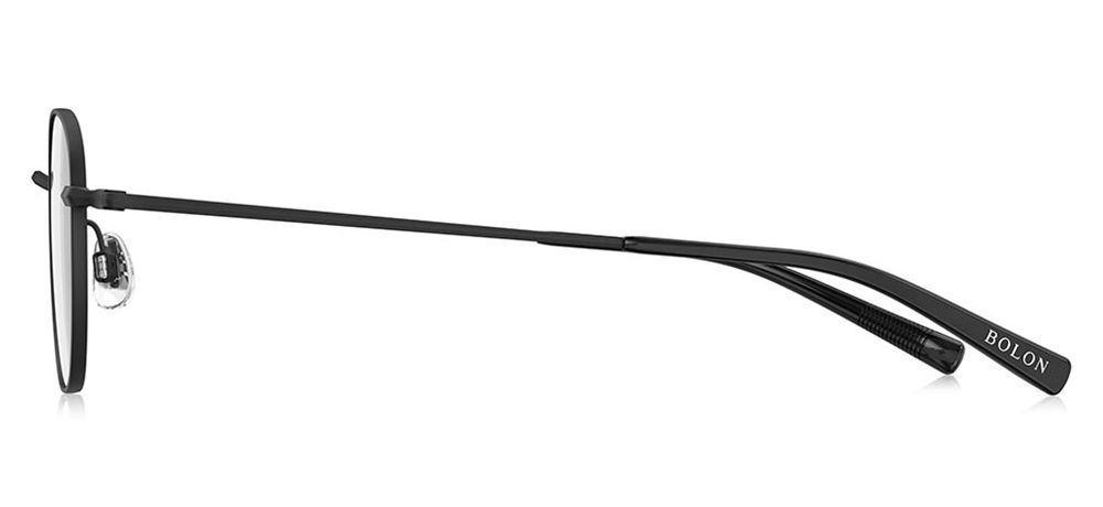 BOLON BA7006-B11 Optik Genç Erkek,Kadın,Unisex Oval Çerçeveli Titanyum - 3